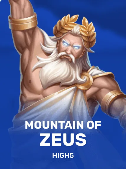 Mountain of Zeus game tile