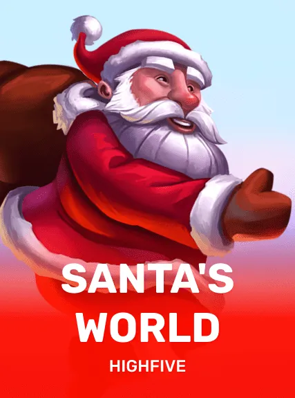 Santa's World game tile