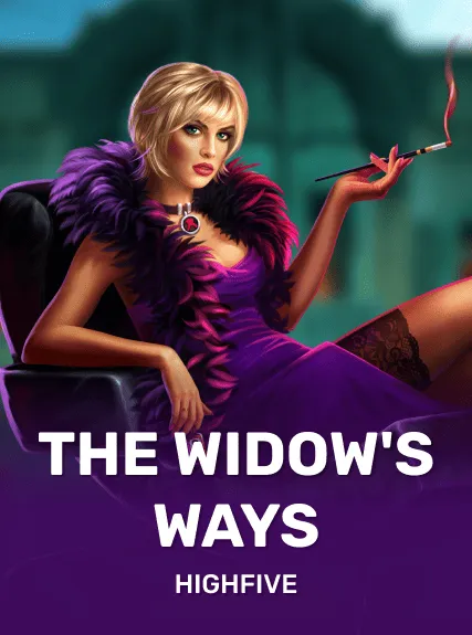 The Widow's Ways game tile