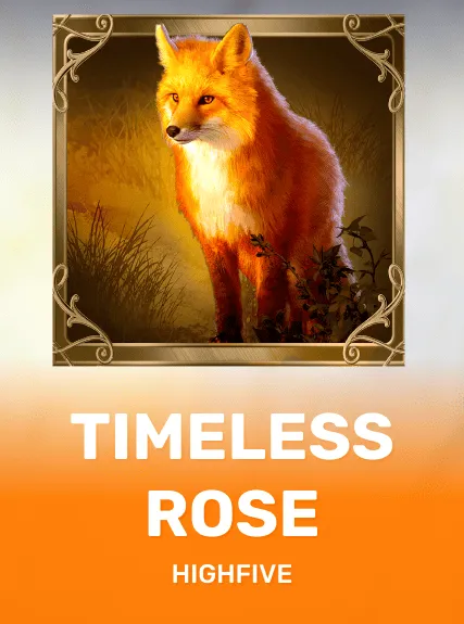 Timeless Rose game tile