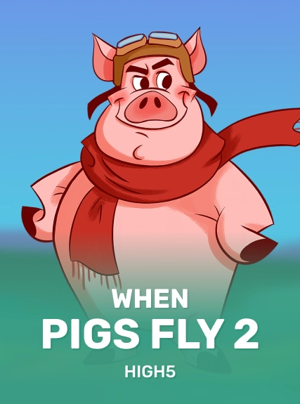 When Pigs Fly 2 game tile