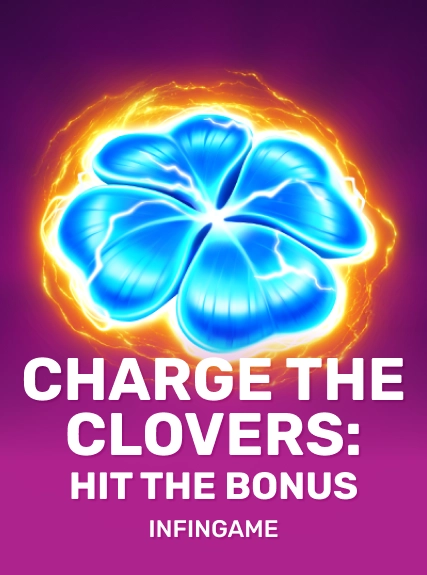 Charge the Clovers: Hit The Bonus game tile