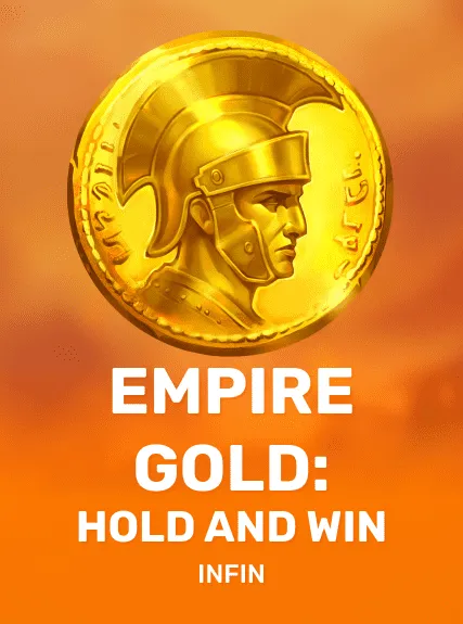 Empire Gold: Hold and Win game tile