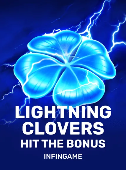 Lightning Clovers: Hit the Bonus game tile