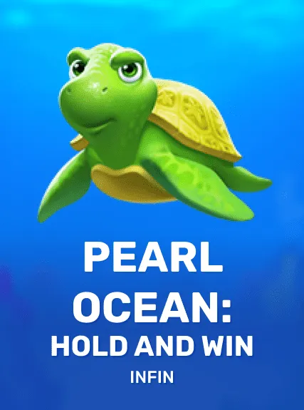 Pearl Ocean: Hold and Win game tile