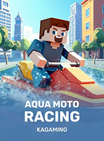 Aqua Moto Racing game tile