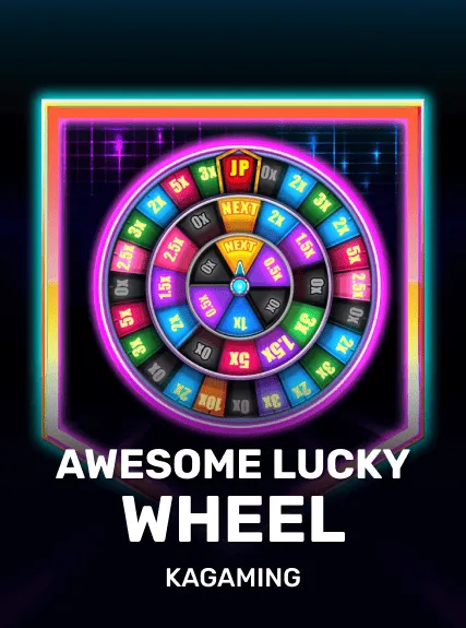 Awesome Lucky Wheel game tile