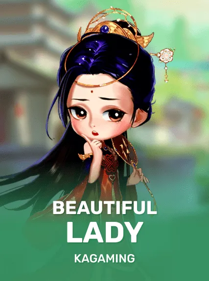 Beautiful Lady game tile