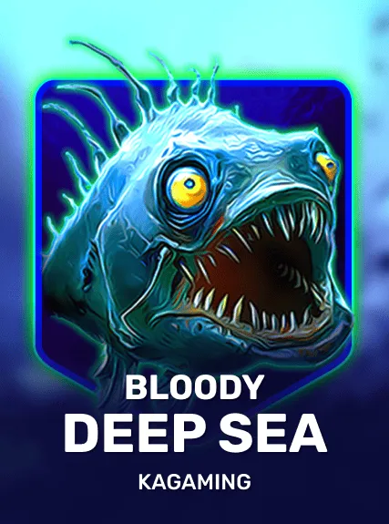 Bloody Deep Sea game tile