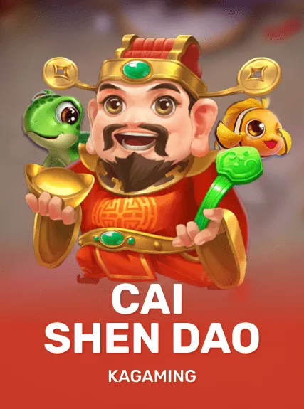 Cai Shen Dao game tile