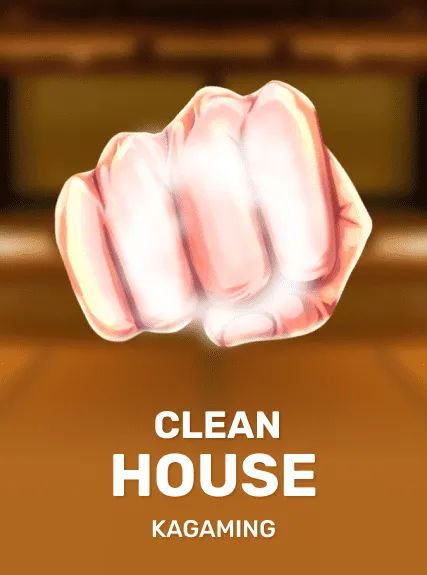 Clean House game tile