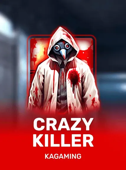 Crazy Killer game tile