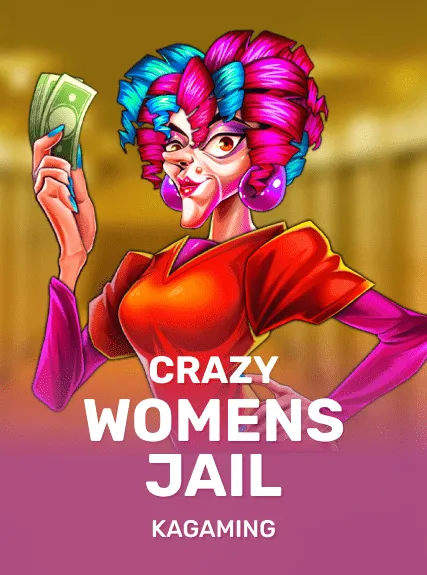 Crazy Womens Jail game tile