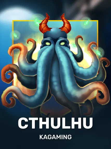 Cthulhu game tile