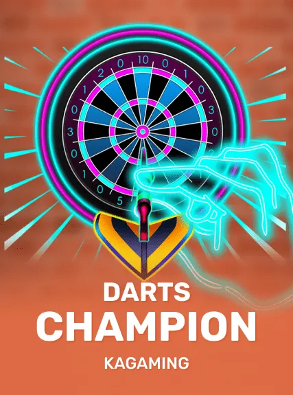 Darts Champion game tile