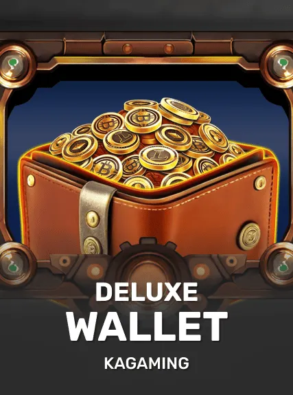 Deluxe Wallet game tile