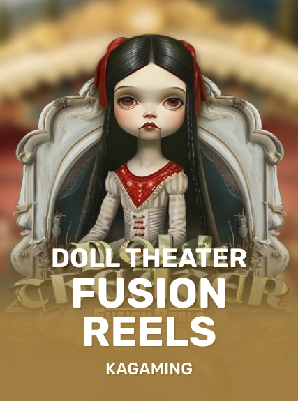 Doll Theater Fusion Reels game tile