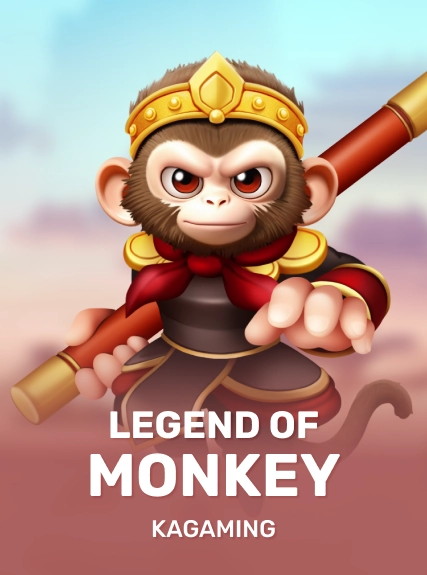 Legend Of Monkey game tile