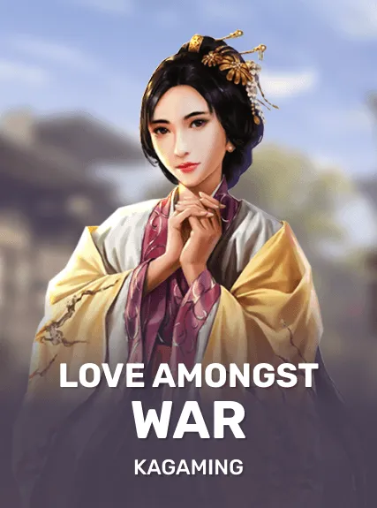 Love Amongst War game tile