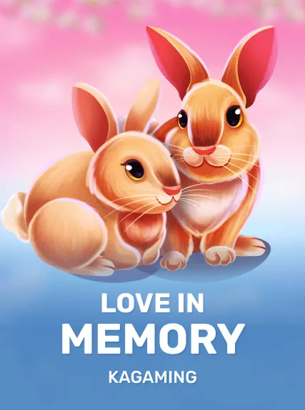 Love In Memory game tile