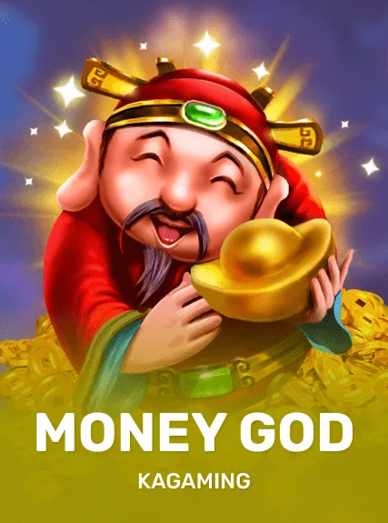 Money God game tile