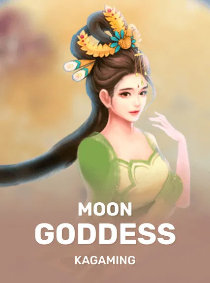 Moon Goddess game tile