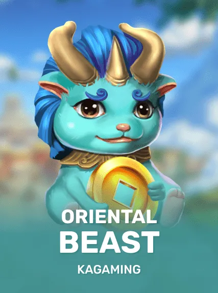Oriental Beast game tile