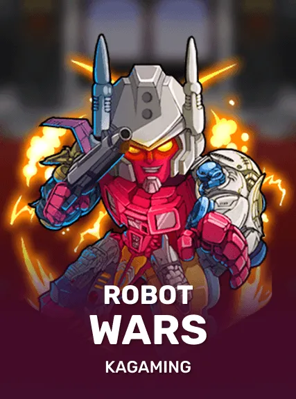 Robot Wars game tile