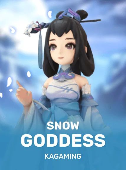 Snow Goddess game tile