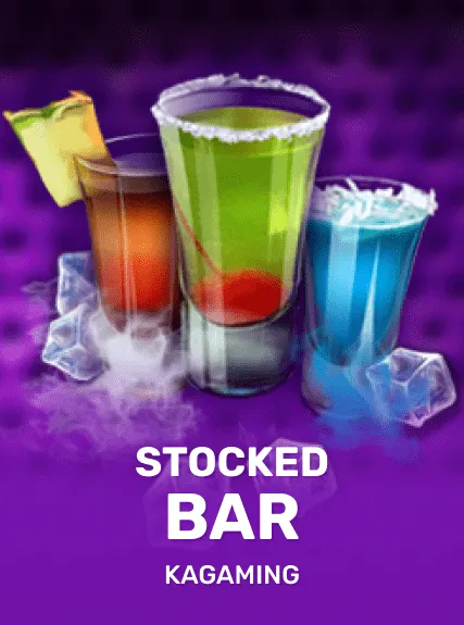 Stocked Bar game tile