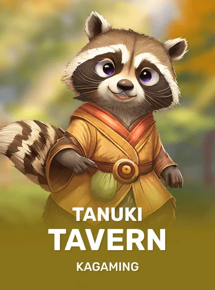 Tanuki Tavern game tile