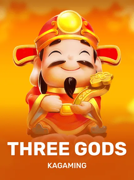 Three Gods game tile