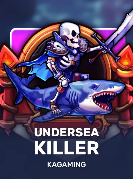 Undersea Killer game tile