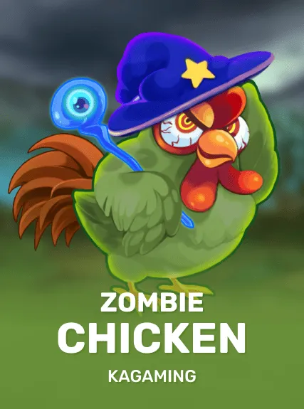 Zombie Chicken game tile