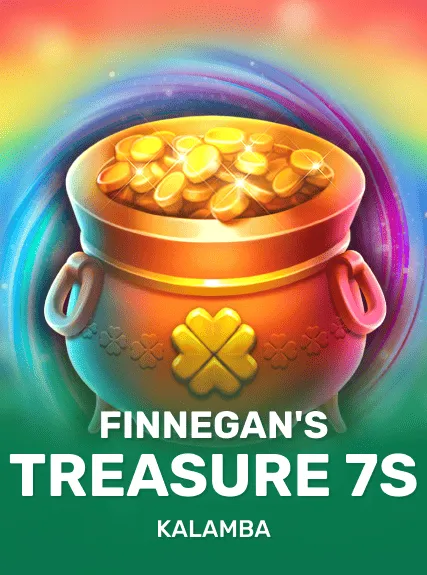 Finnegan's Treasure 7s game tile