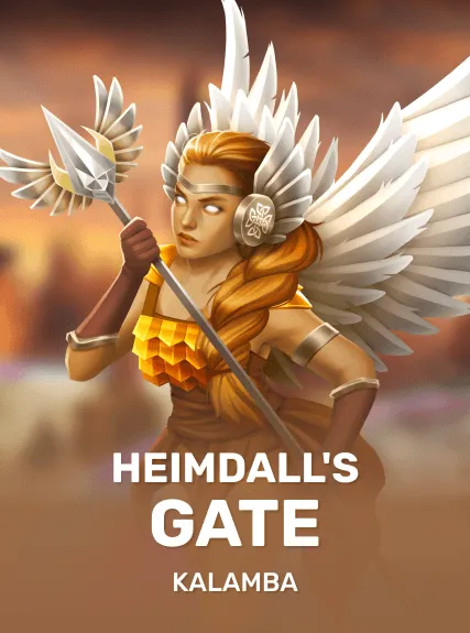 Heimdall's Gate game tile