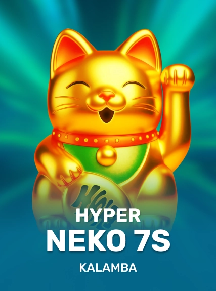 Hyper Neko 7s game tile