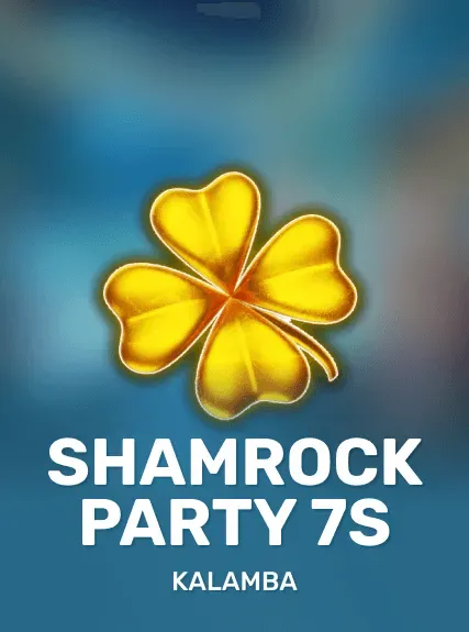 Shamrock Party 7s game tile