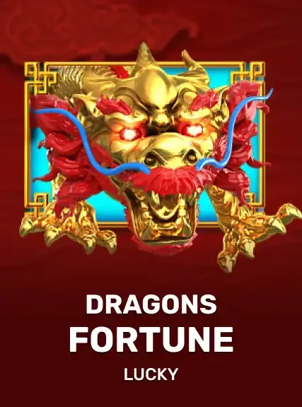 Dragons Fortune game tile