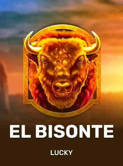 El Bisonte game tile