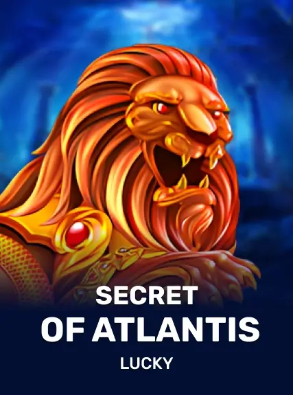 Secret of Atlantis game tile