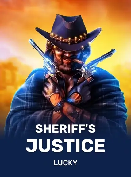 Sheriff's Justice game tile