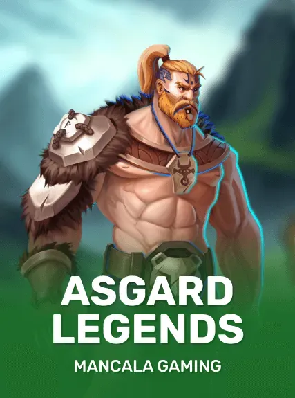 Asgard Legends game tile