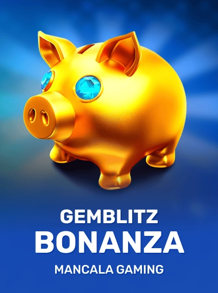 Gemblitz Bonanza game tile