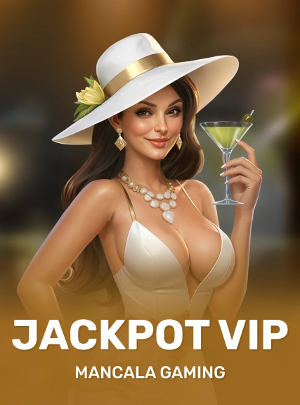 Jackpot VIP game tile