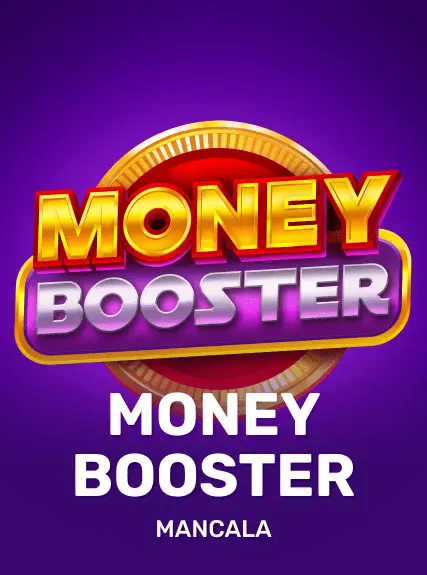 Money Booster game tile