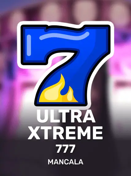 UltraXtreme 777 game tile