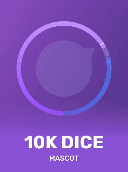 10K Dice game tile