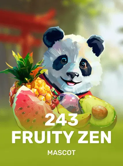 243 Fruity Zen game tile