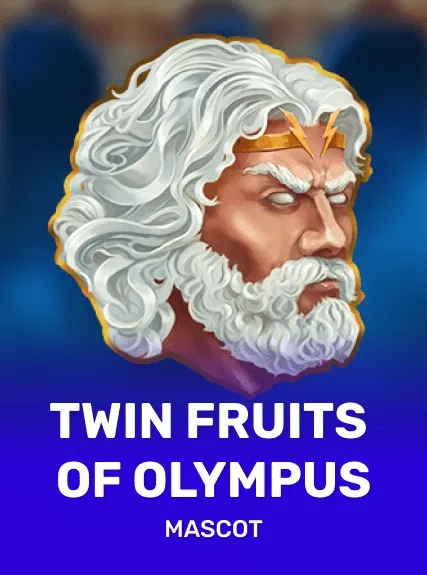 Twin Fruits of Olympus game tile